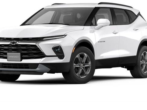 New 2026 Chevrolet Blazer LT w/ Convenience Package FWD image 50