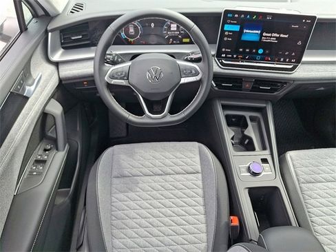 New 2025 Volkswagen Tiguan S image 2
