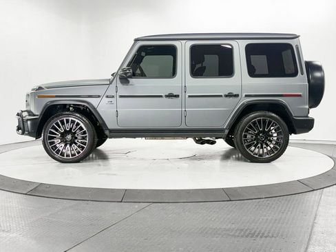 Certified 2025 Mercedes-Benz G 63 AMG 4MATIC image 4