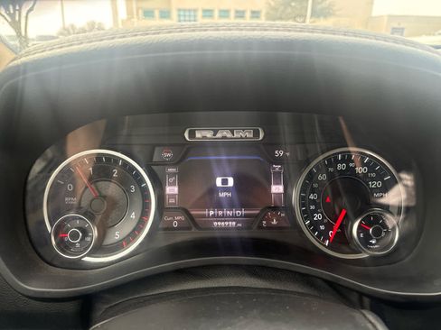 Used 2019 RAM 3500 Laramie image 8