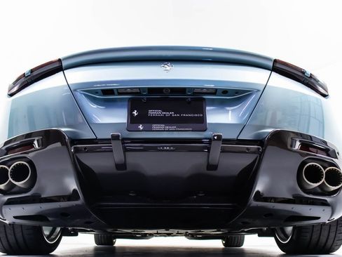 Certified 2024 Ferrari Roma Spider RWD image 23