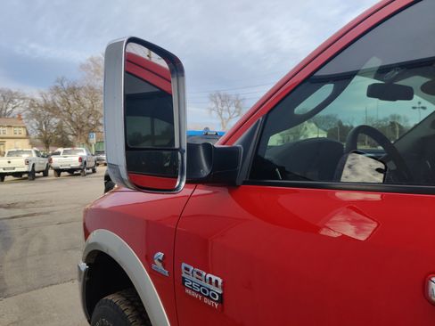 Used 2011 RAM 2500 Laramie w/ Cold Weather Group image 10