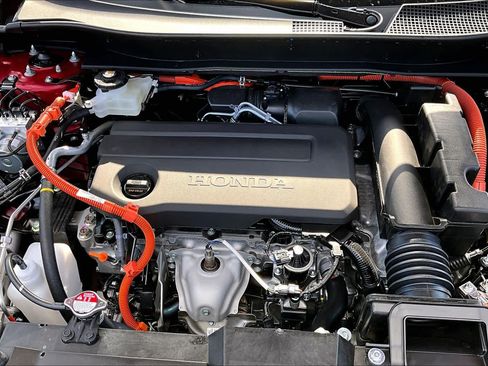 New 2026 Honda CR-V Sport image 17