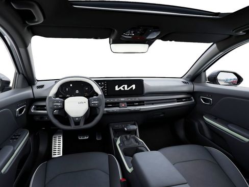 New 2026 Kia K4 GT-Line Turbo image 14