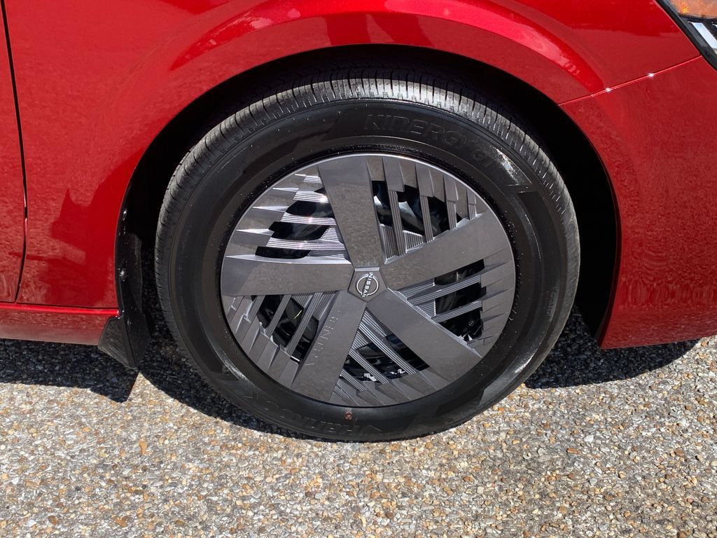 New 2027 Nissan Sentra SV w/ Floor Mat Package FWD image 6