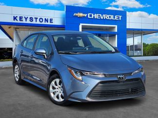 Used 2025 Toyota Corolla LE video 1