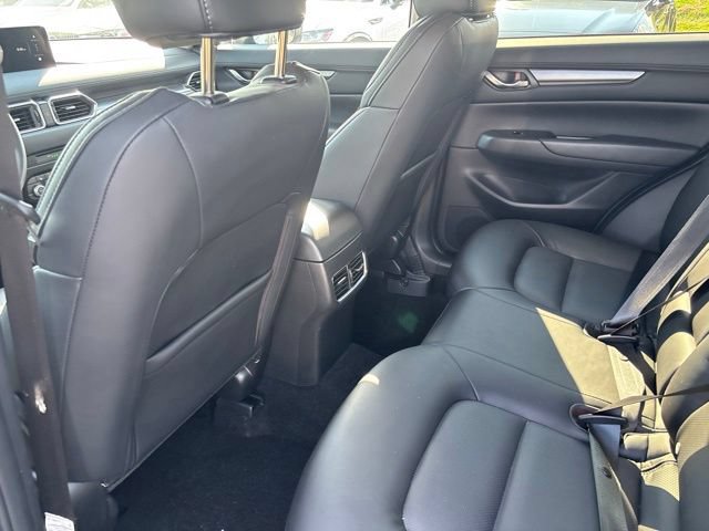 Certified 2025 MAZDA CX-5 AWD 2.5 S w/ Select Package image 19