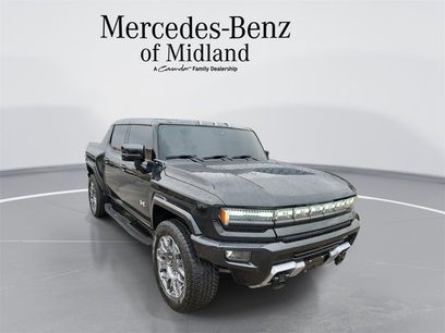 Used 2025 GMC Hummer EV 3X