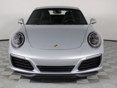 Certified 2017 Porsche 911 Carrera 4S image 10