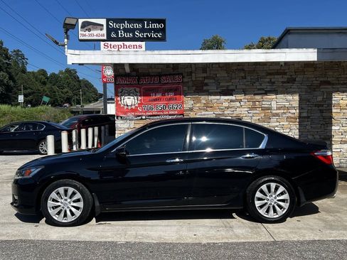Used 2014 Honda Accord EX-L image 3