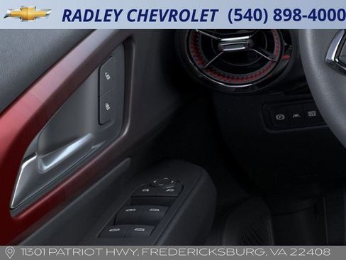 New 2026 Chevrolet Equinox EV RS image 22