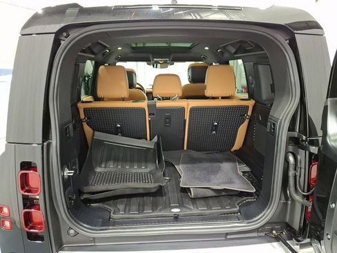 Certified 2024 Land Rover Defender 110 S image 29