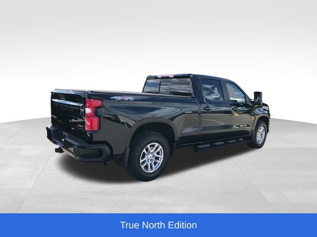 Used 2020 Chevrolet Silverado 1500 RST w/ True North Edition AWD/4WD image 2
