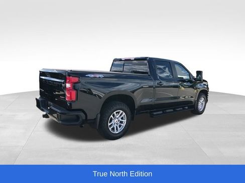 Used 2020 Chevrolet Silverado 1500 RST w/ True North Edition AWD/4WD image 2