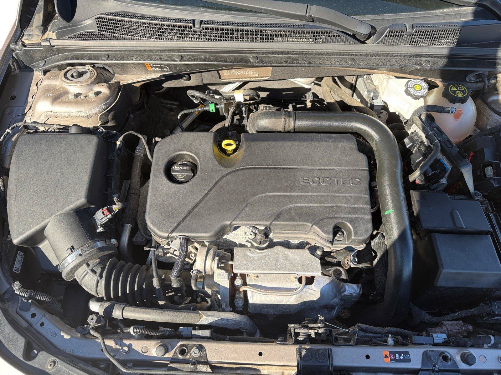 Used 2023 Chevrolet Malibu LT FWD image 28