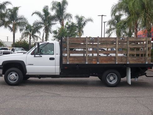 Used 2004 Chevrolet Silverado 3500 W/T image 5