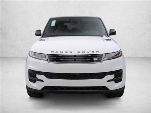 New 2026 Land Rover Range Rover Sport SE AWD/4WD image 6