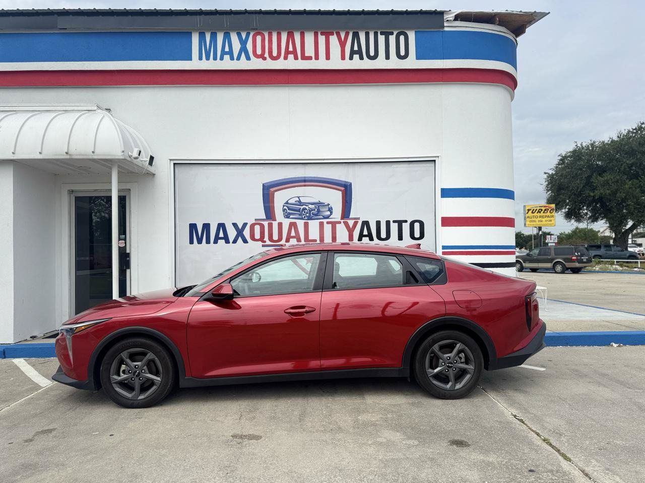 Used 2025 Kia K4 FWD image 21