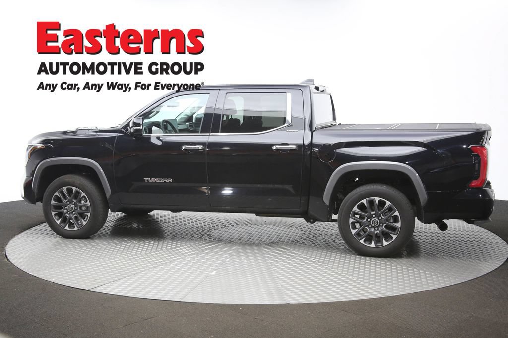 Used 2024 Toyota Tundra Limited AWD/4WD image 67