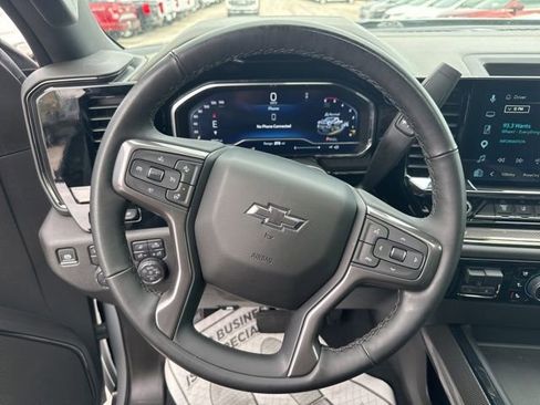 Used 2025 Chevrolet Silverado 2500 ZR2 w/ ZR2 Bison Edition AWD/4WD image 27