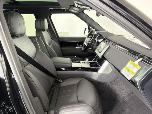 New 2026 Land Rover Range Rover Long Wheelbase SE image 32
