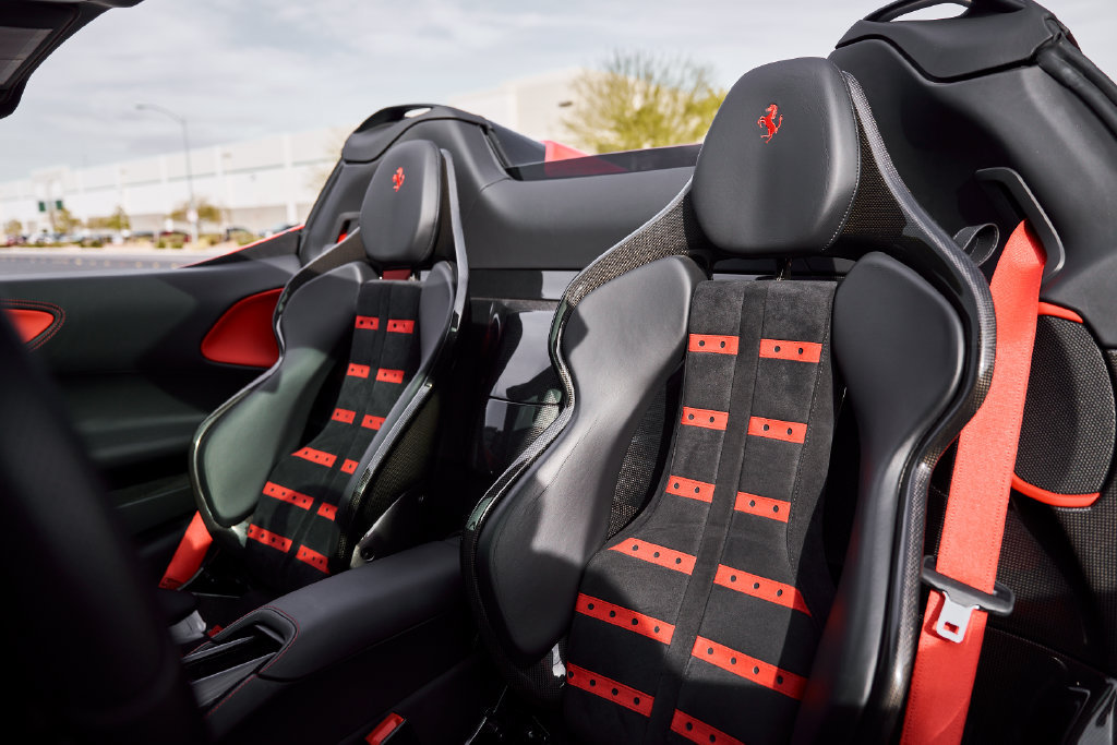 Used 2022 Ferrari SF90 Spider AWD/4WD image 45