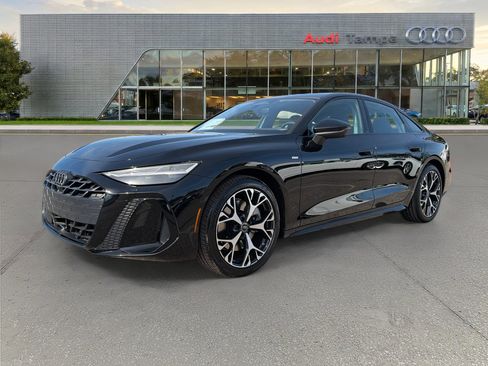 New 2026 Audi A6 Premium Plus image 7