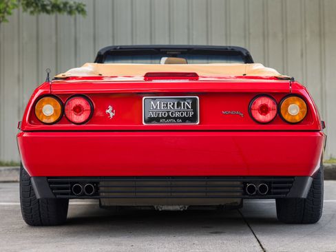 Used 1989 Ferrari Mondial T image 10