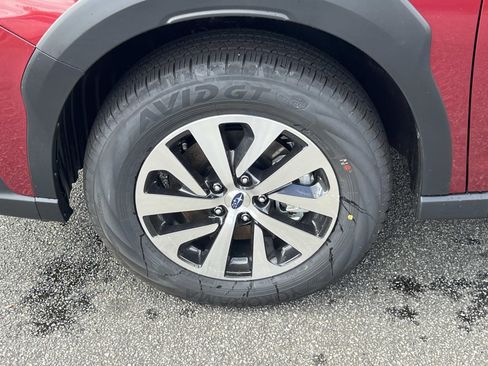 New 2025 Subaru Outback Premium image 11