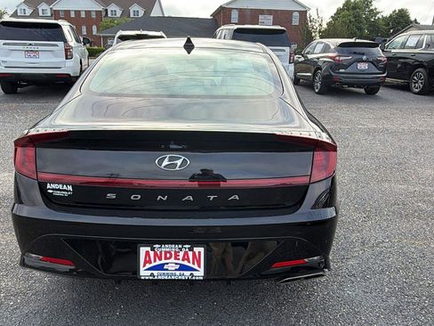 Used 2023 Hyundai Sonata SEL w/ Cargo Package FWD image 9