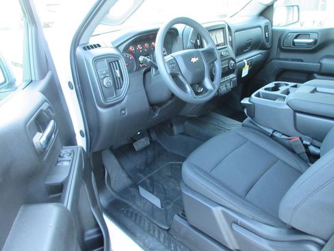 New 2026 Chevrolet Silverado 1500 W/T w/ WT Value Package RWD image 12