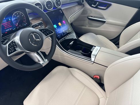 Certified 2025 Mercedes-Benz C 300 Sedan image 20