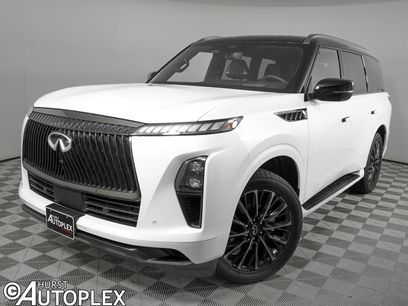 Used 2025 INFINITI QX80 Autograph