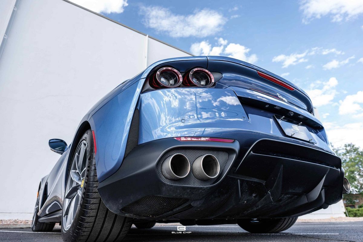 Used 2021 Ferrari 812 GTS RWD image 36