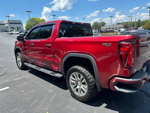 Used 2019 GMC Sierra 1500 Denali w/ Technology Package AWD/4WD image 11