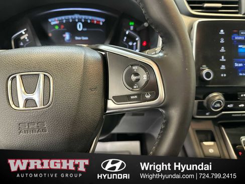 Used 2017 Honda CR-V EX-L image 21