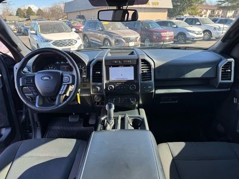 Used 2019 Ford F150 XLT w/ Equipment Group 302A Luxury image 2