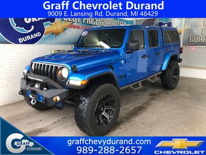Used 2021 Jeep Gladiator Overland w/ Popular Equipment Package