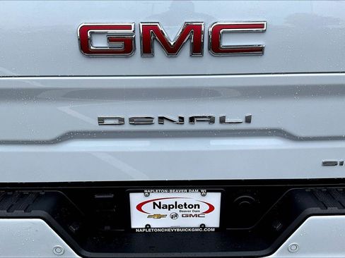 New 2026 GMC Sierra 1500 Denali w/ Denali Reserve Package image 8