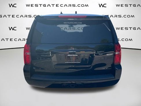 Used 2020 Chevrolet Tahoe 4WD w/ Remote Keyless Entry Package image 5