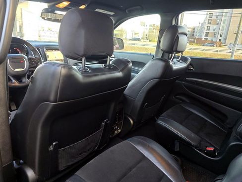 Used 2019 Dodge Durango R/T w/ Trailer Tow Group IV image 29