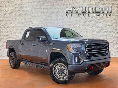 Used 2022 GMC Sierra 1500 AT4 w/ AT4 Preferred Package