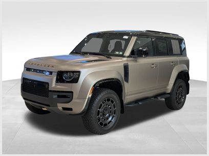 New 2026 Land Rover Defender 110 OCTA