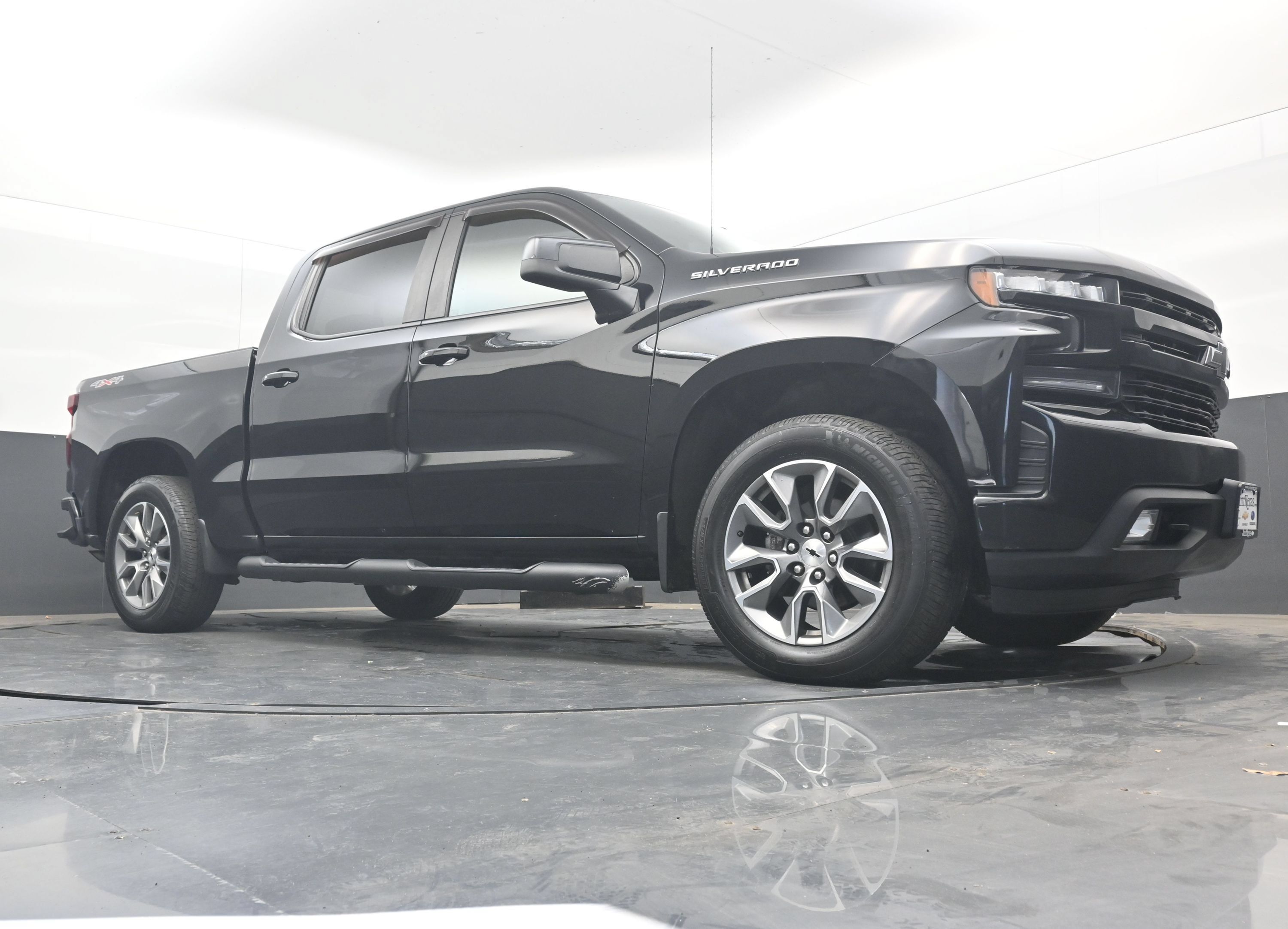 Used 2019 Chevrolet Silverado 1500 RST w/ All-Star Edition AWD/4WD image 29