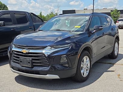 Used 2020 Chevrolet Blazer LT