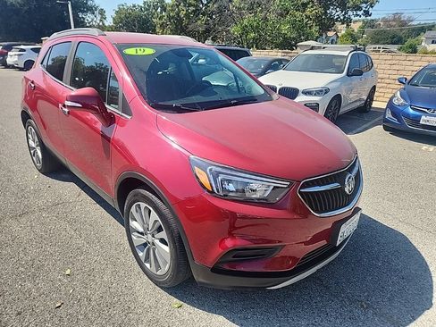 Used 2019 Buick Encore Preferred w/ Safety Package FWD image 7