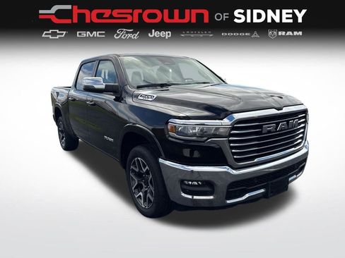 Used 2025 RAM 1500 Laramie image 7