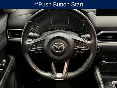 Used 2021 MAZDA CX-5 Grand Touring image 8