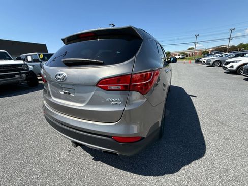 Used 2016 Hyundai Santa Fe Sport w/ Option Group 04 AWD/4WD image 11