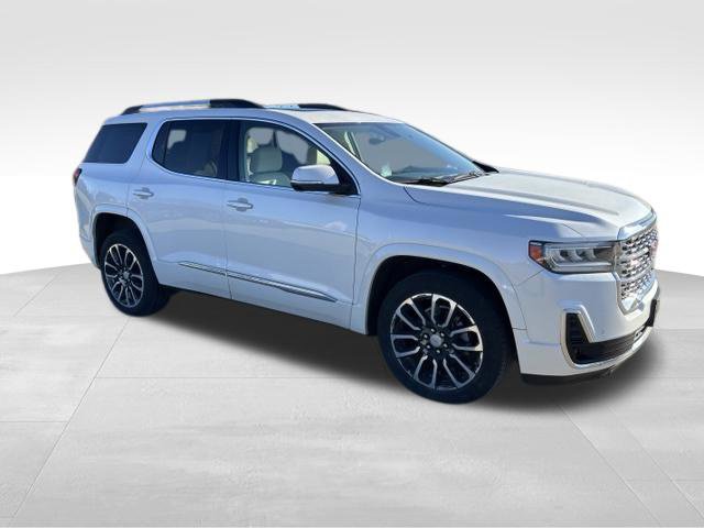 Certified 2020 GMC Acadia Denali w/ Technology Package AWD/4WD image 7